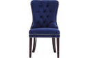 Jose Navy Dining Chair