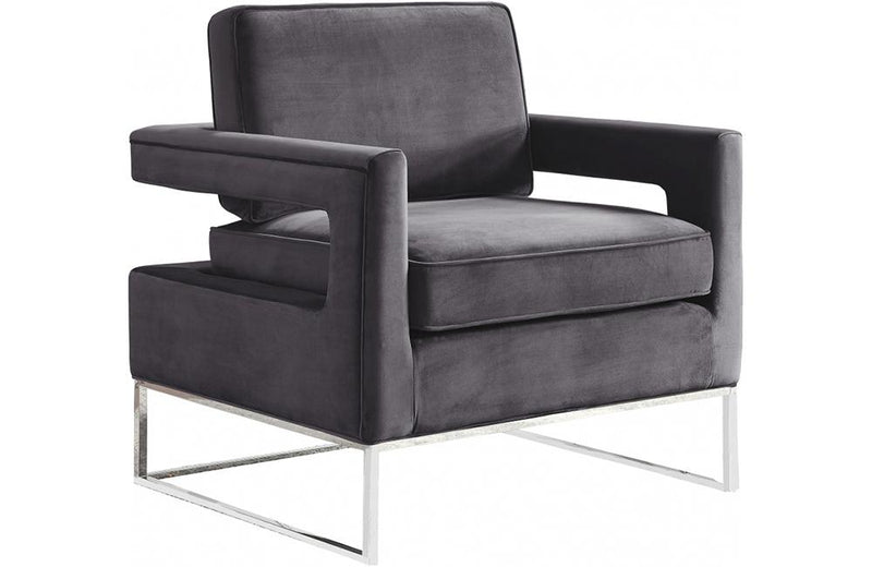 Etta Grey Chair