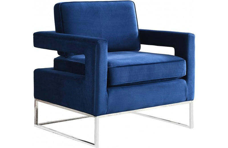 Etta Navy Chair