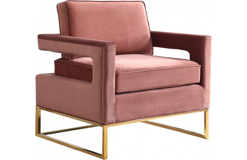 Cicely Pink Chair