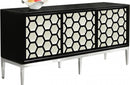 Abarrane Black Buffet