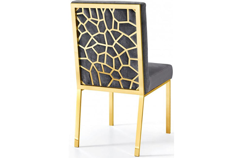 Fulton Grey Dining Chair