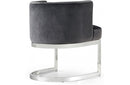 Jex Grey Dining Chair