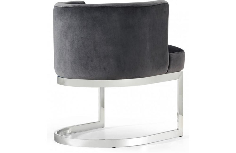 Jex Grey Dining Chair