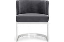 Jex Grey Dining Chair