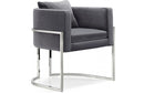 Rodney Grey Chair