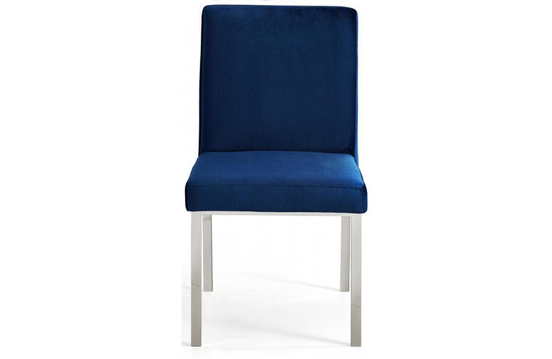 Frost Navy Dining Chair