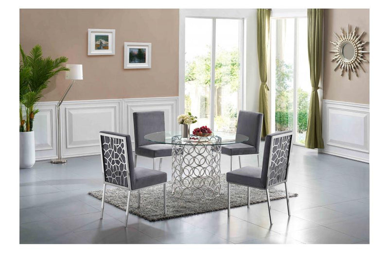 Frost 5 PC Dining Set