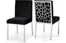 Frost Black Dining Chair