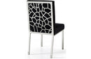 Frost Black Dining Chair