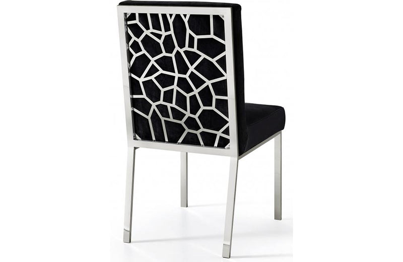 Frost Black Dining Chair