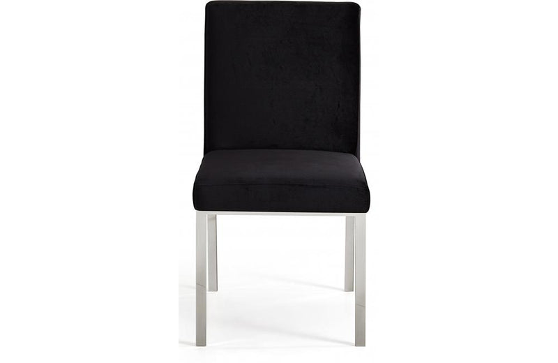 Frost Black Dining Chair