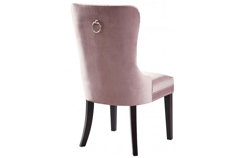 Jose Pink Dining Chair