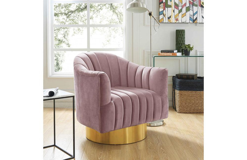 Hancock Pink Chair