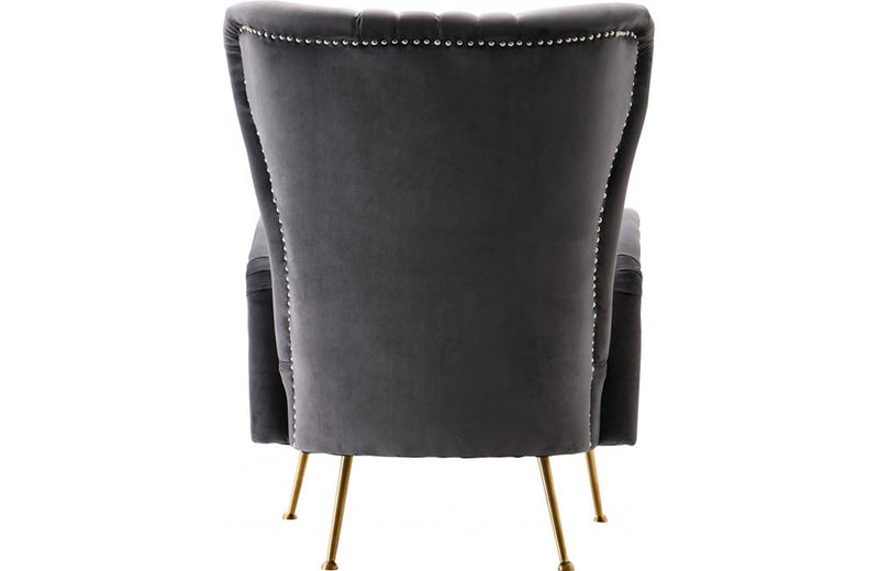 Bardolf Grey Chair
