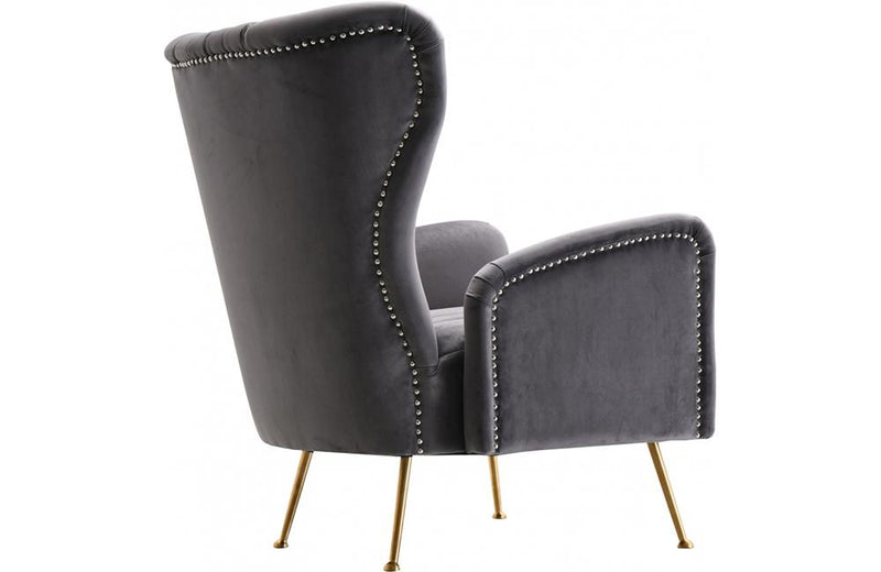 Bardolf Grey Chair