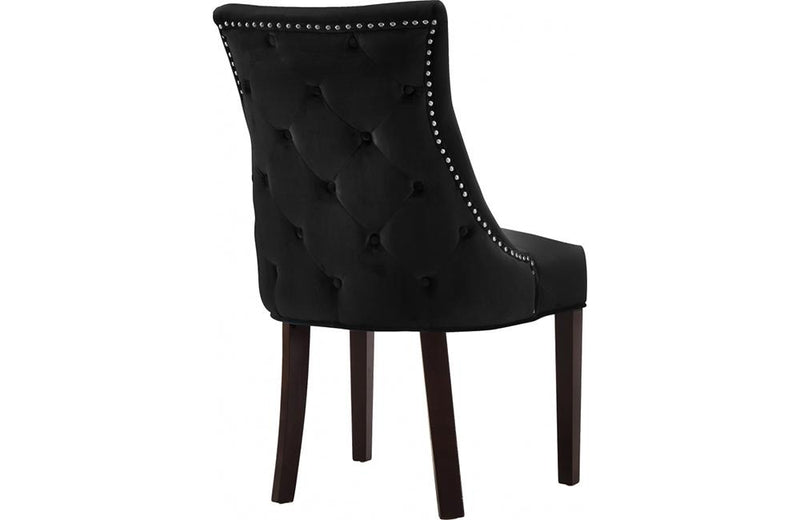 Caterina Black Dining Chair