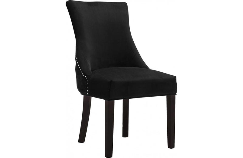 Caterina Black Dining Chair