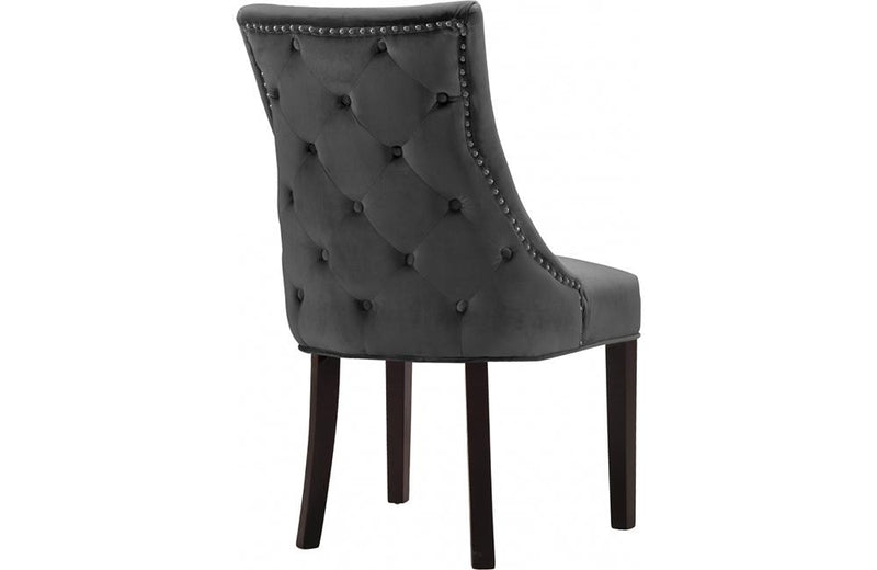Caterina Grey Dining Chair