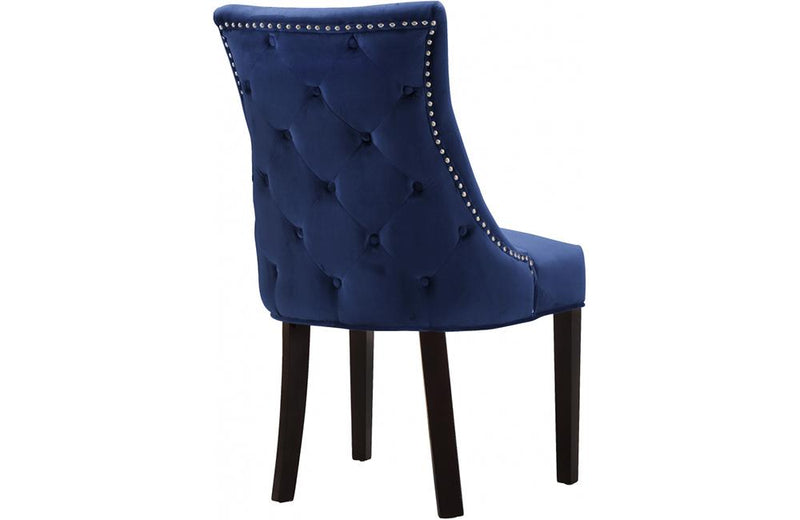 Caterina Navy Dining Chair
