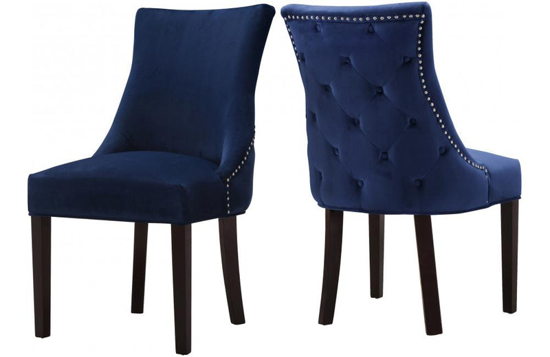 Caterina Navy Dining Chair