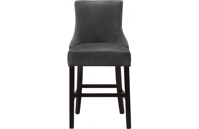 Abri Grey Bar Stool