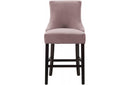 Abri Pink Bar Stool