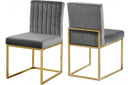 Jorge Grey Dining Chair