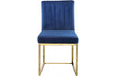 Jorge Navy Dining Chair