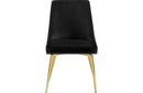 Rosario Black Dining Chair