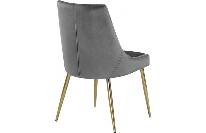 Rosario Grey Dining Chair