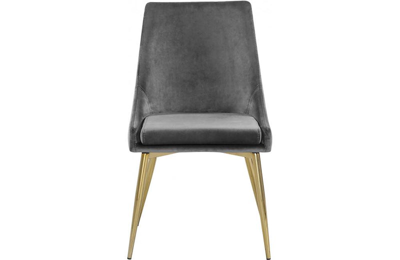 Rosario Grey Dining Chair