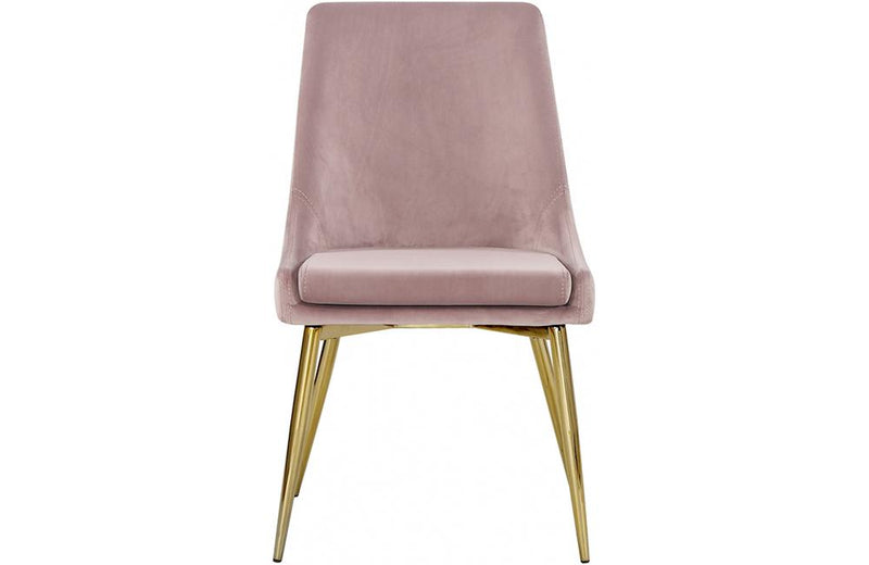Rosario Pink Dining Chair