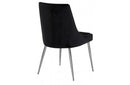 Vida Black Dining Chair