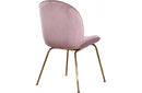 Vienna Pink Dining Chair