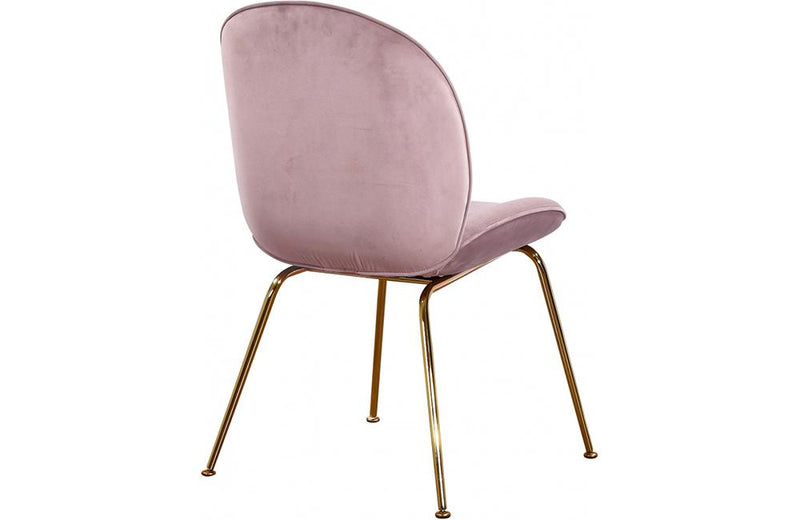 Vienna Pink Dining Chair