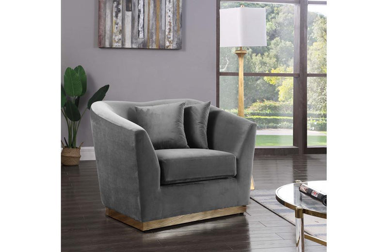 Harmony Grey Chair