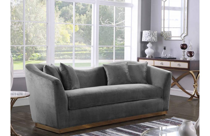 Harmony Grey sofa