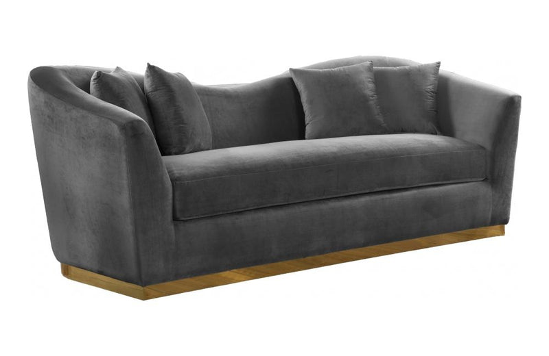 Harmony Grey sofa