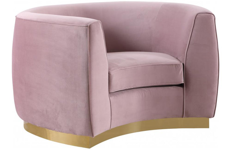 Ximena Pink Chair