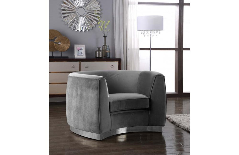 Babe Grey Chair