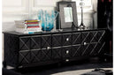 Monte Cristo Lacquer Entertainment Center