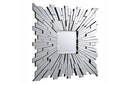 Modern Wall Mirror Square