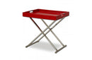 Cecilia Tray Table Red