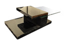 Demetios Coffee Table Black