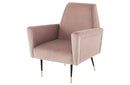 Esme Occasional Chair Violet