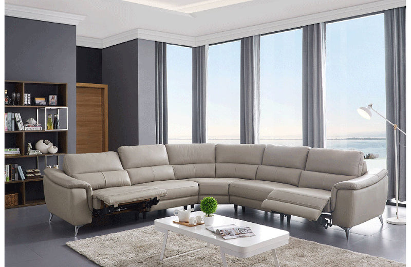 951 Sectional with Electric recliners