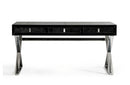 Congress Transitional Desk Black