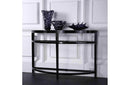 Half Moon Console Table