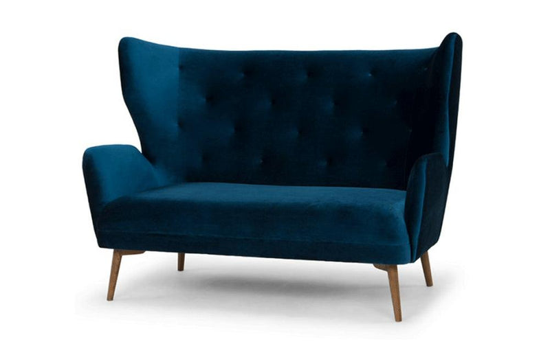 Coralie Two Seater Blue